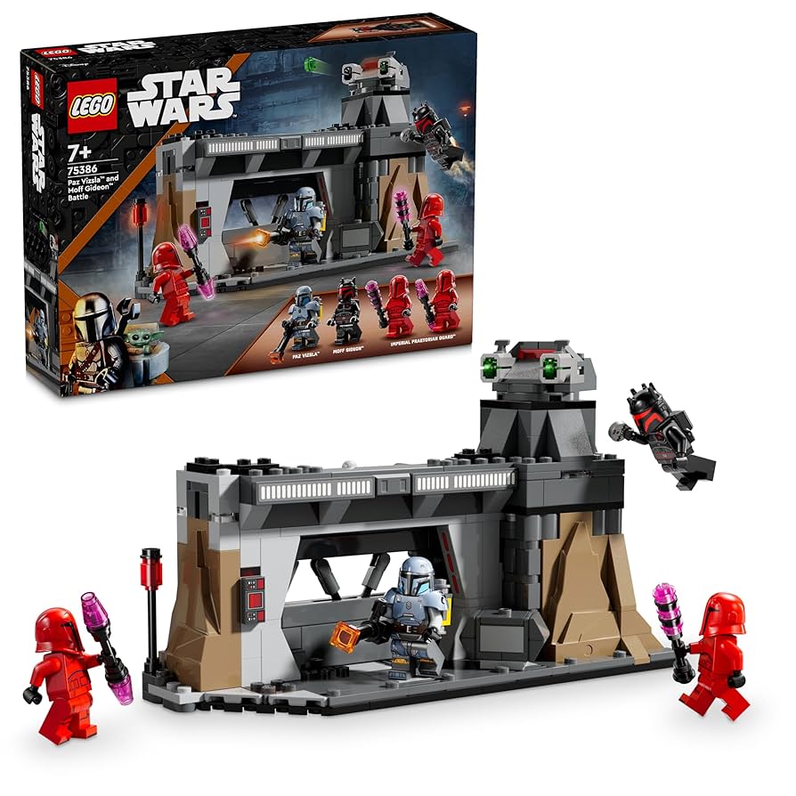 ララちゃんになります Amazon.co.jp: レゴ(LEGO) スター・ウォーズ パズ・ヴィズラ と
